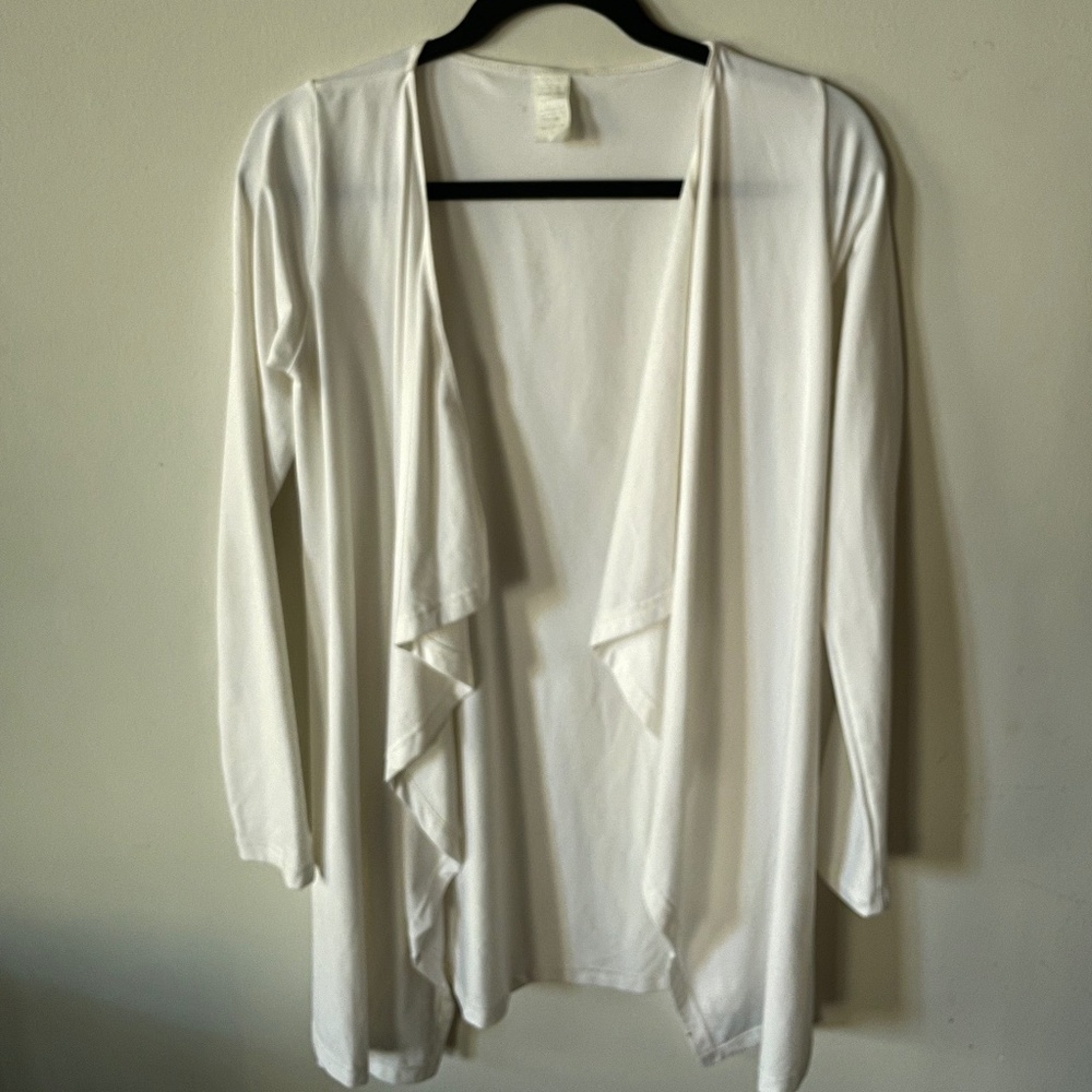 Rese Spandex Cardigan SZ S